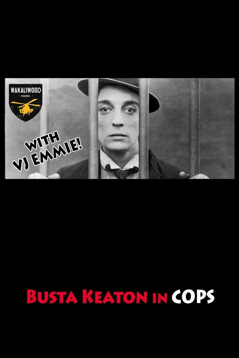 Poster of Busta Keaton in COPS