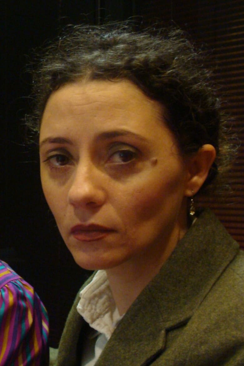 Portrait of Joana Bárcia