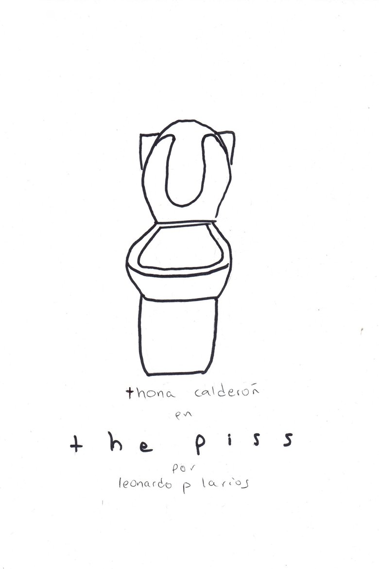 Poster of the piss