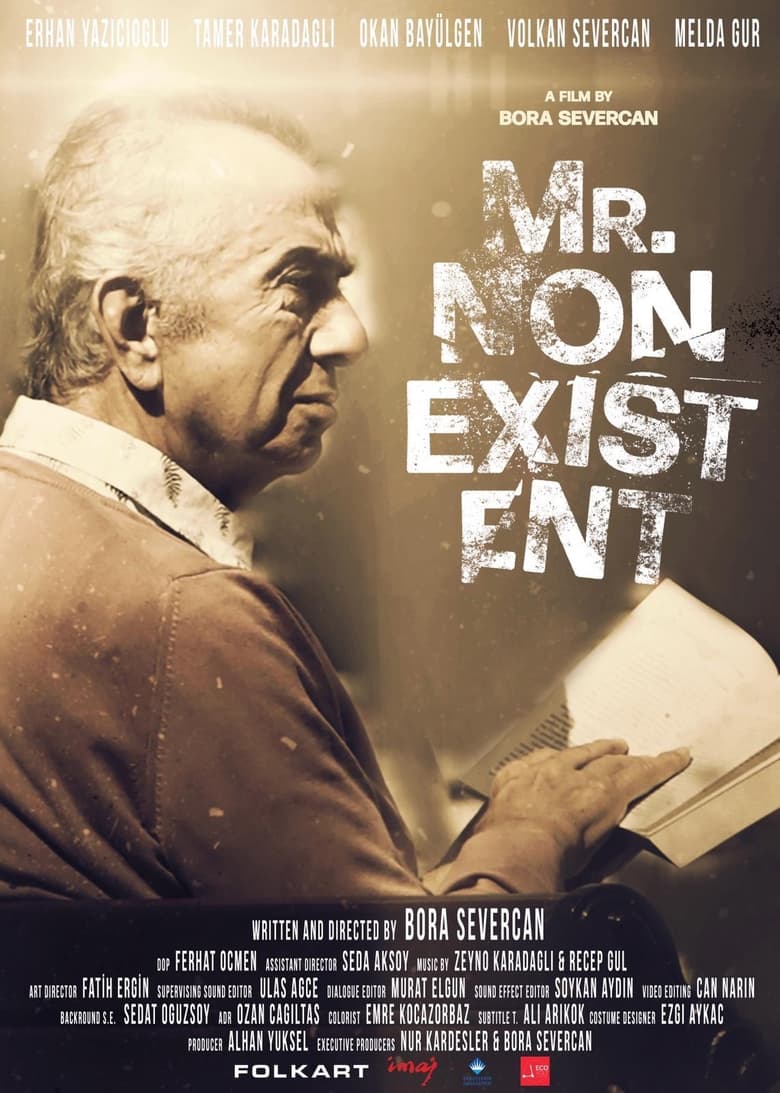 Poster of Mr. Nonexistent