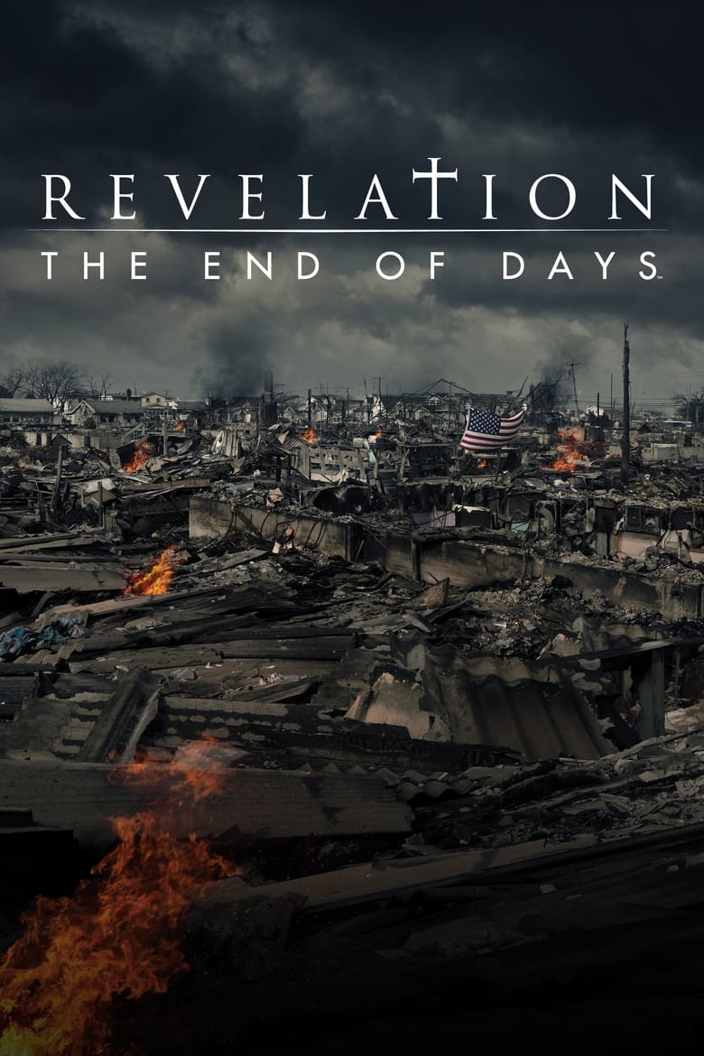 Poster of Revelation: The End of Days