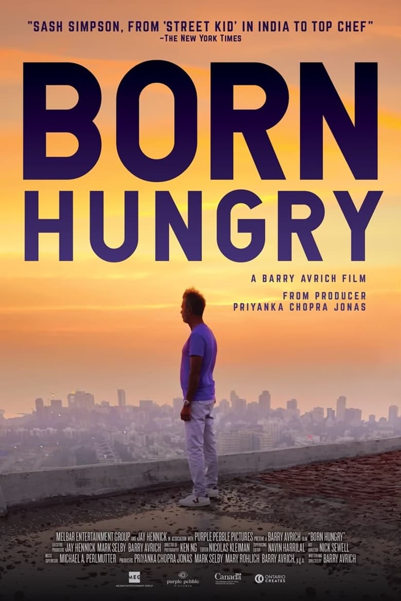 Poster of Born Hungry