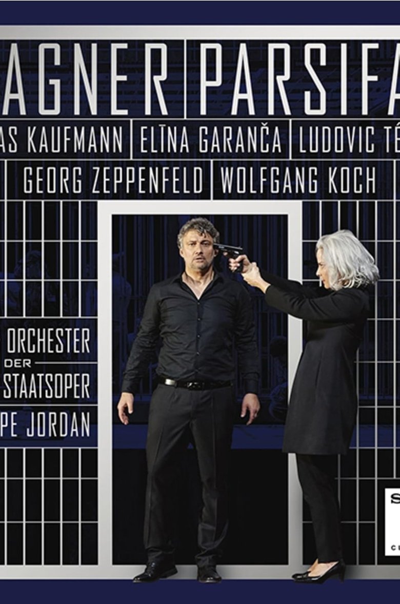 Poster of Parsifal