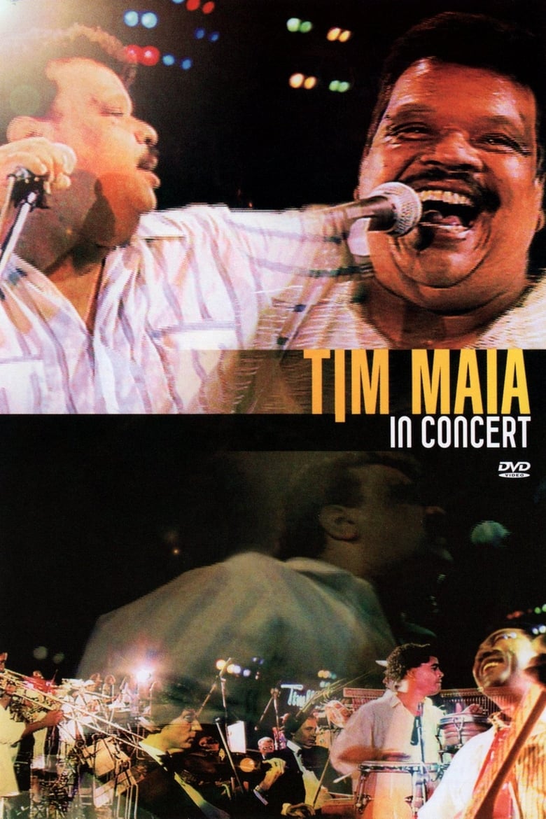 Poster of Tim Maia: In Concert