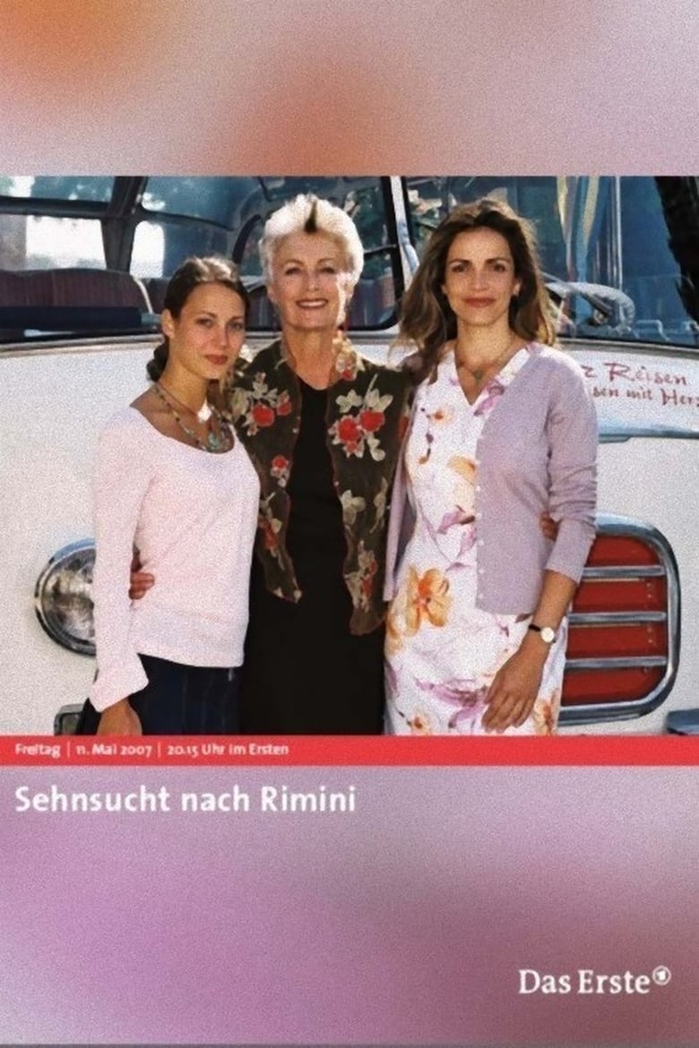 Poster of Sehnsucht nach Rimini