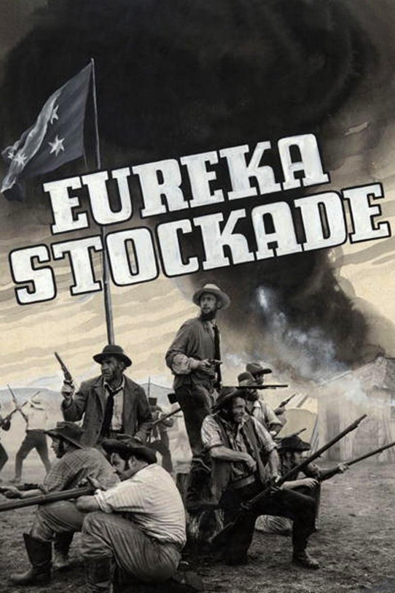 Poster of Eureka Stockade