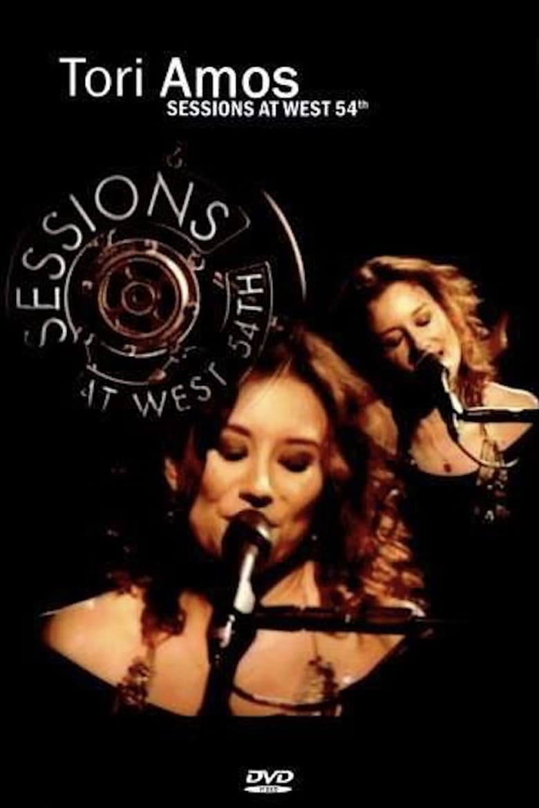 Poster of Tori Amos: Sessions at West 54th