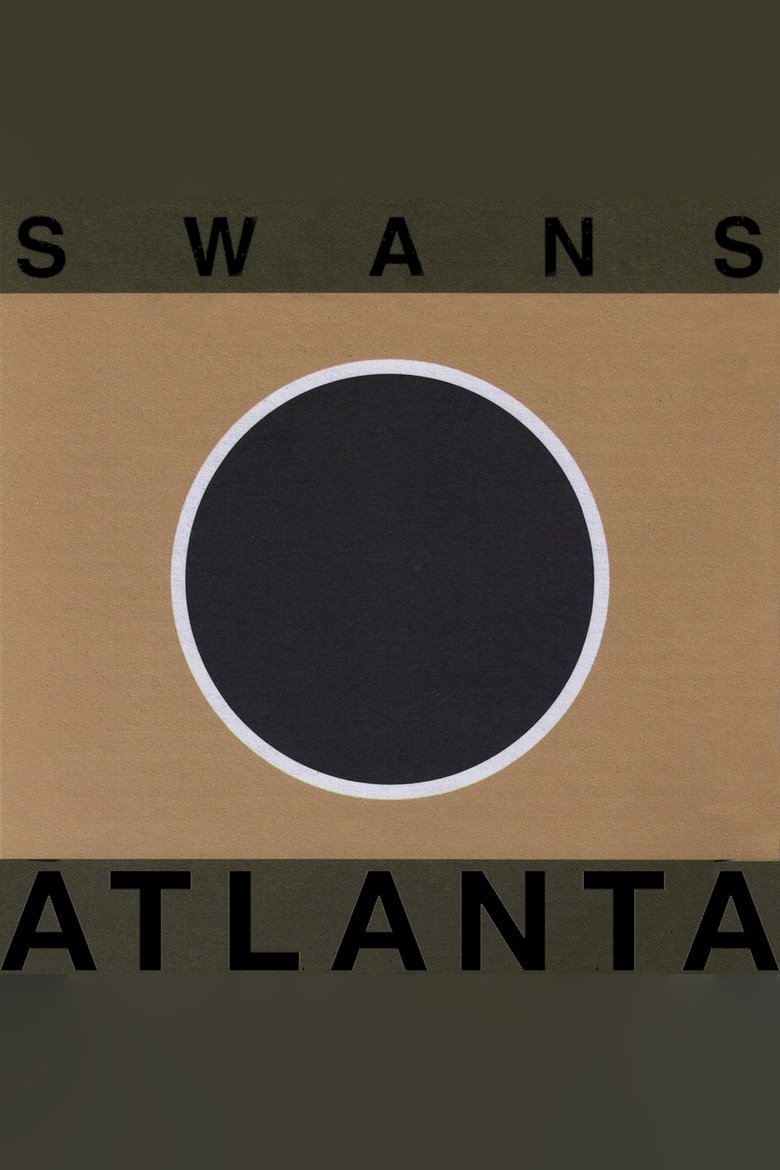 Poster of Swans: Live at Variety Playhouse, Atlanta