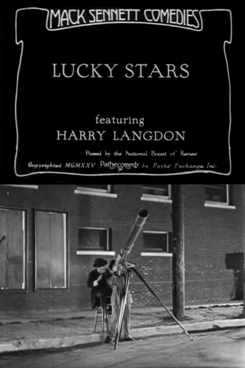 Poster of Lucky Stars