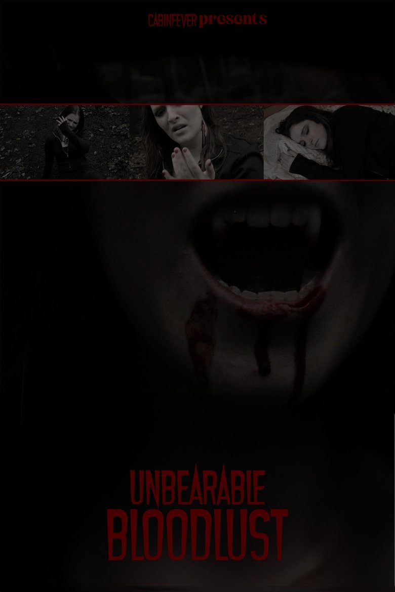 Poster of Unbearable BloodLust