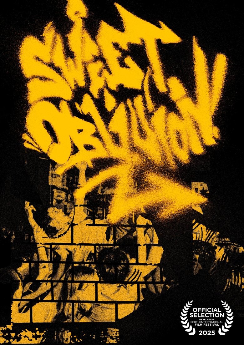 Poster of Sweet Oblivion