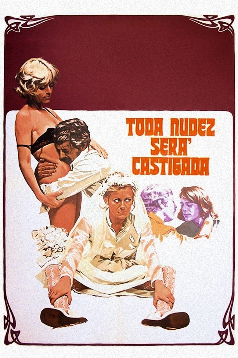 Poster of All Nudity Shall Be Punished