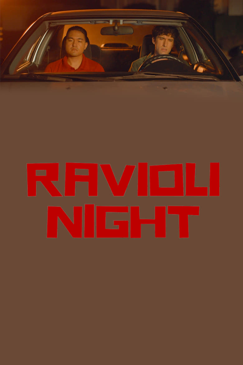 Poster of Ravioli Night