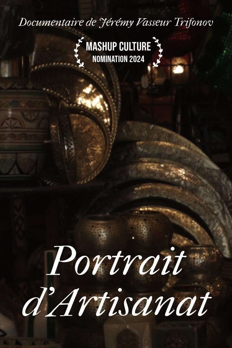 Poster of Portrait d'Artisanat