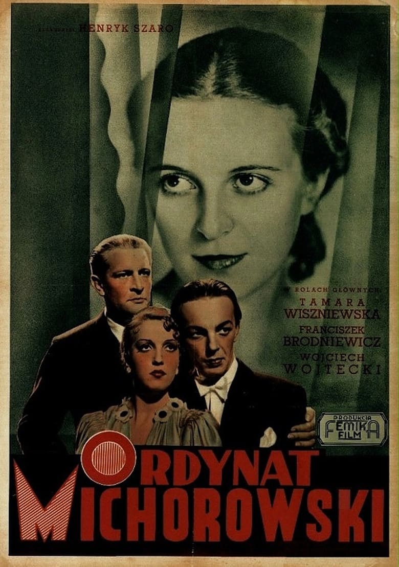 Poster of Ordynat Michorowski