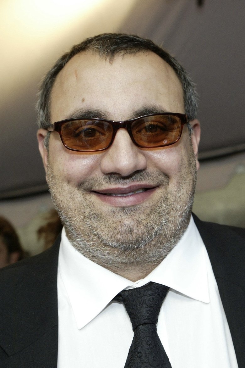 Portrait of Philippe Martinez