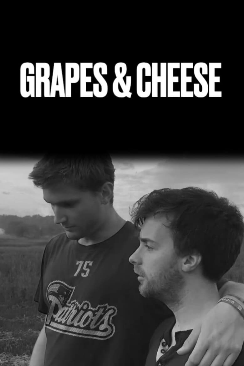 Poster of Grapes and Cheese