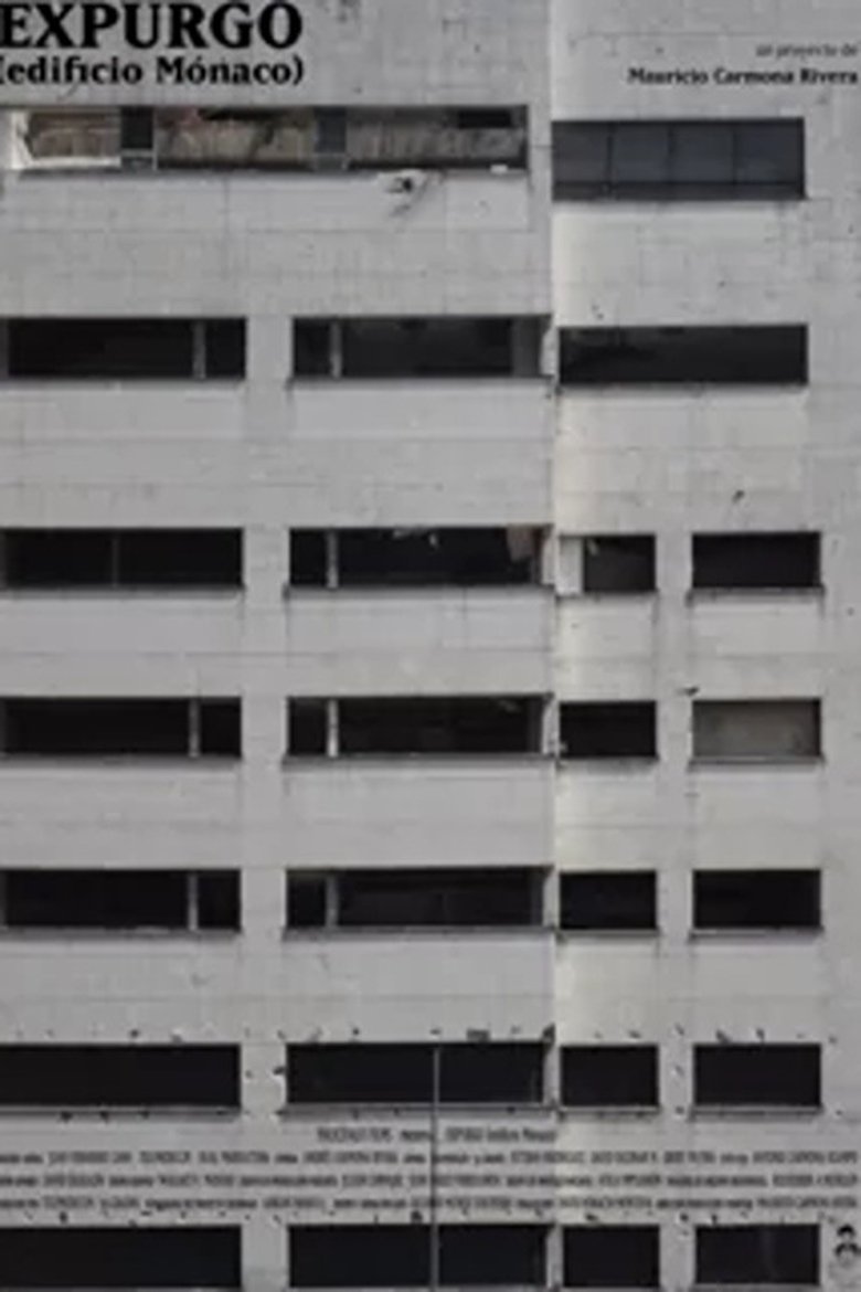 Poster of Expurgo (edificio Mónaco)