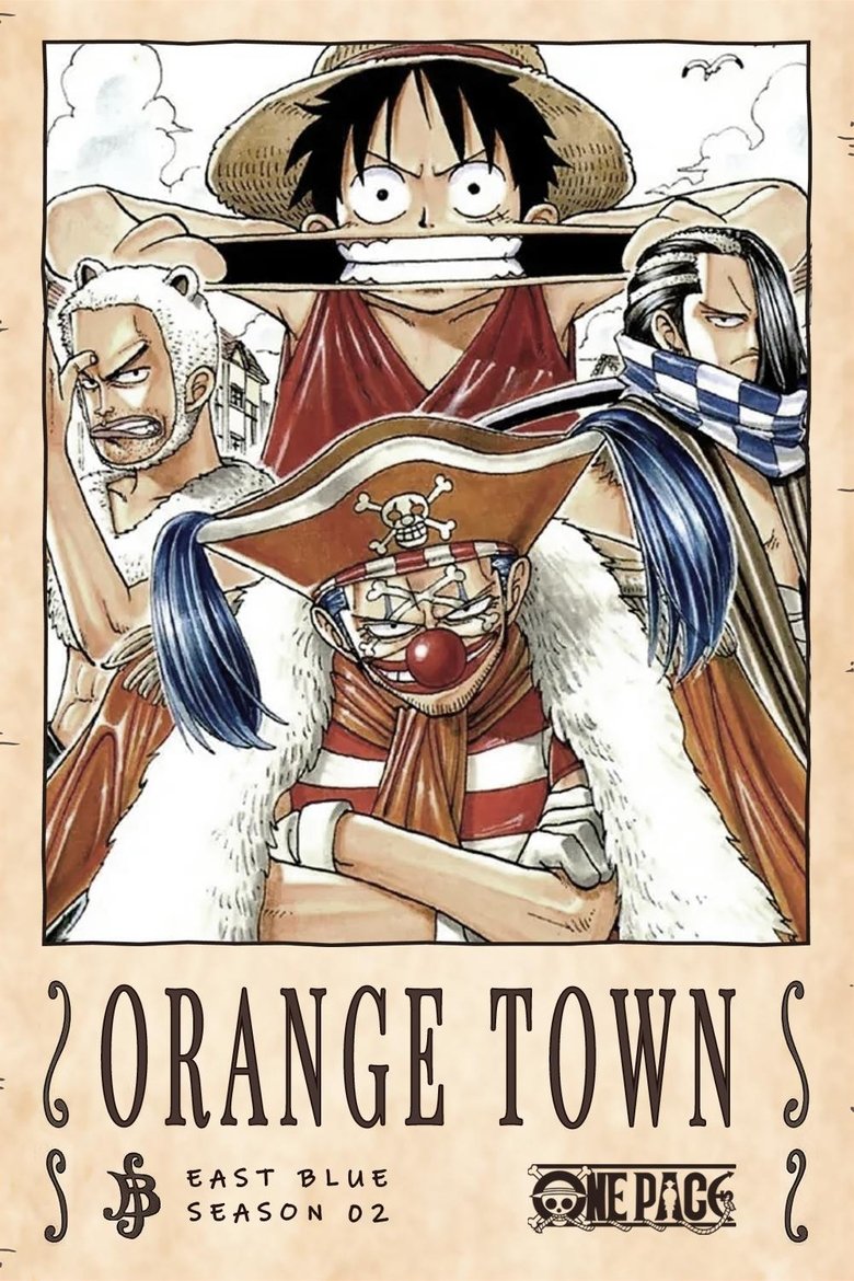 Poster of One pace