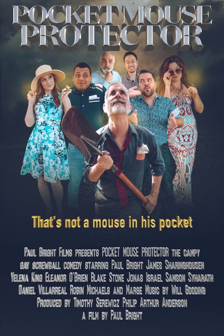 Poster of Pocket Mouse Protector