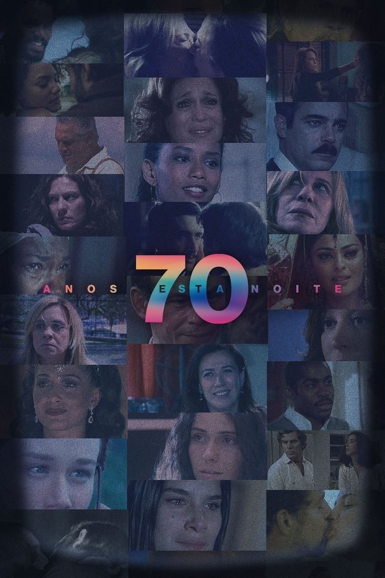 Poster of 70 Anos Esta Noite