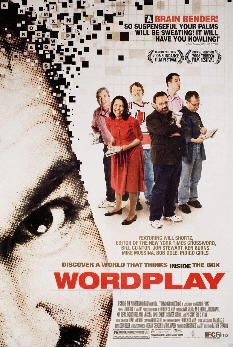 Poster of Wordplay