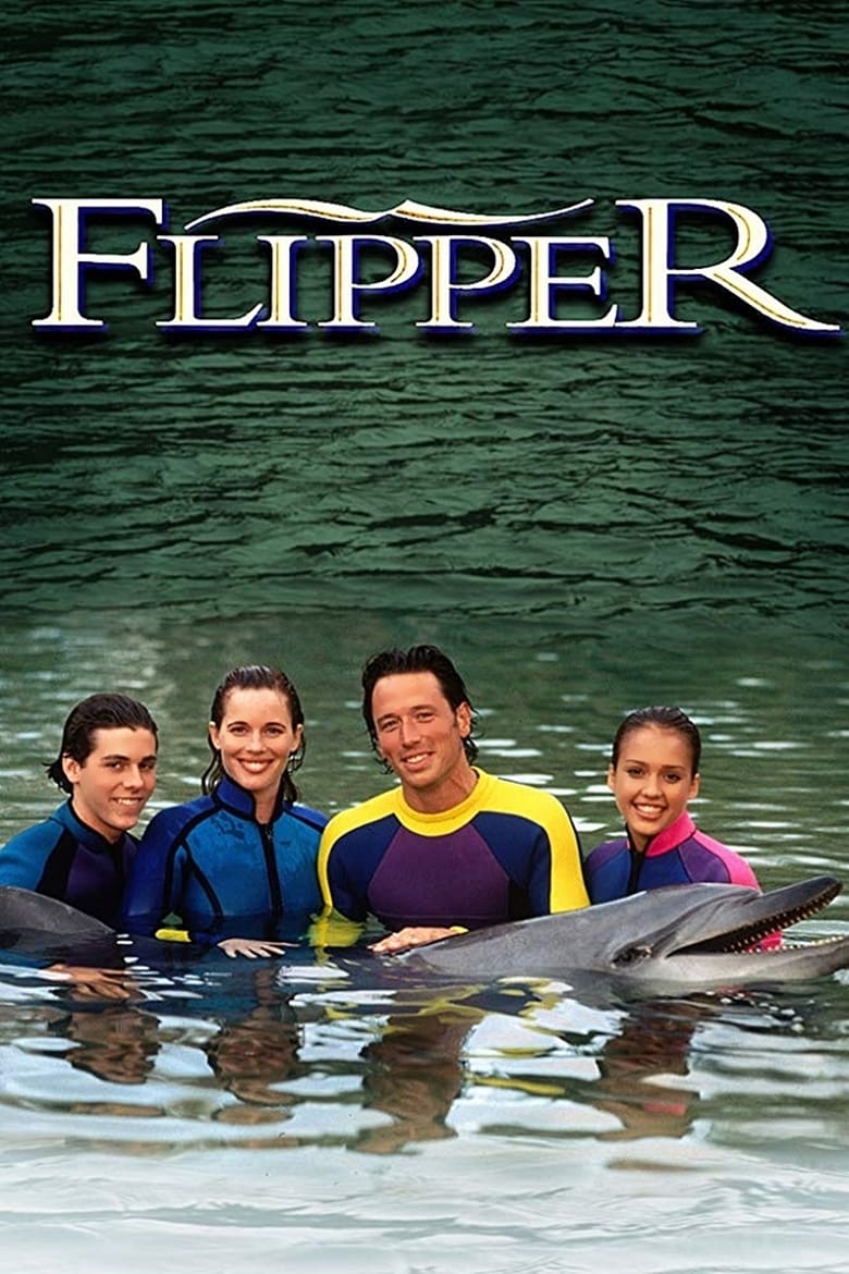 Poster of Flipper