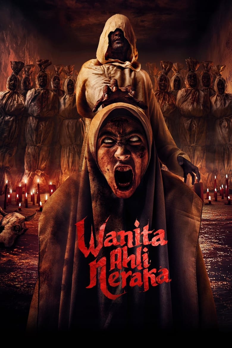 Poster of Wanita Ahli Neraka