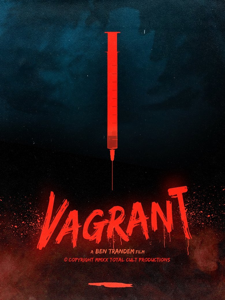 Poster of Vagrant