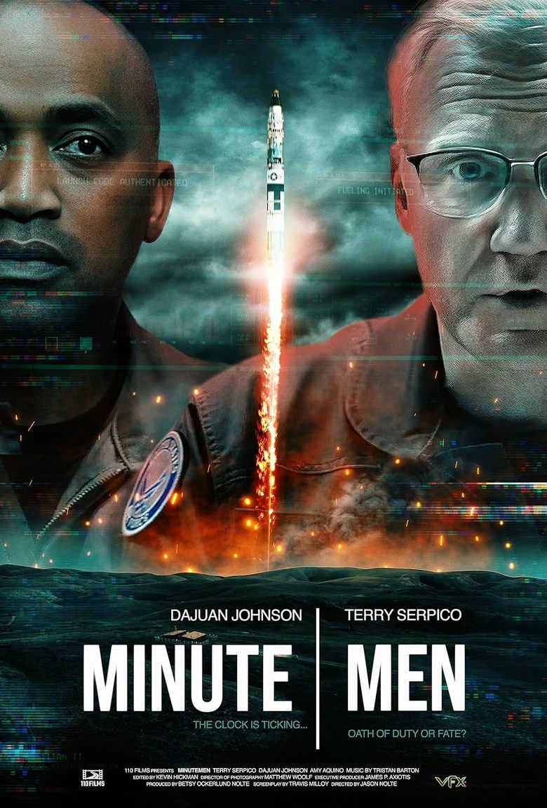 Poster of Minutemen