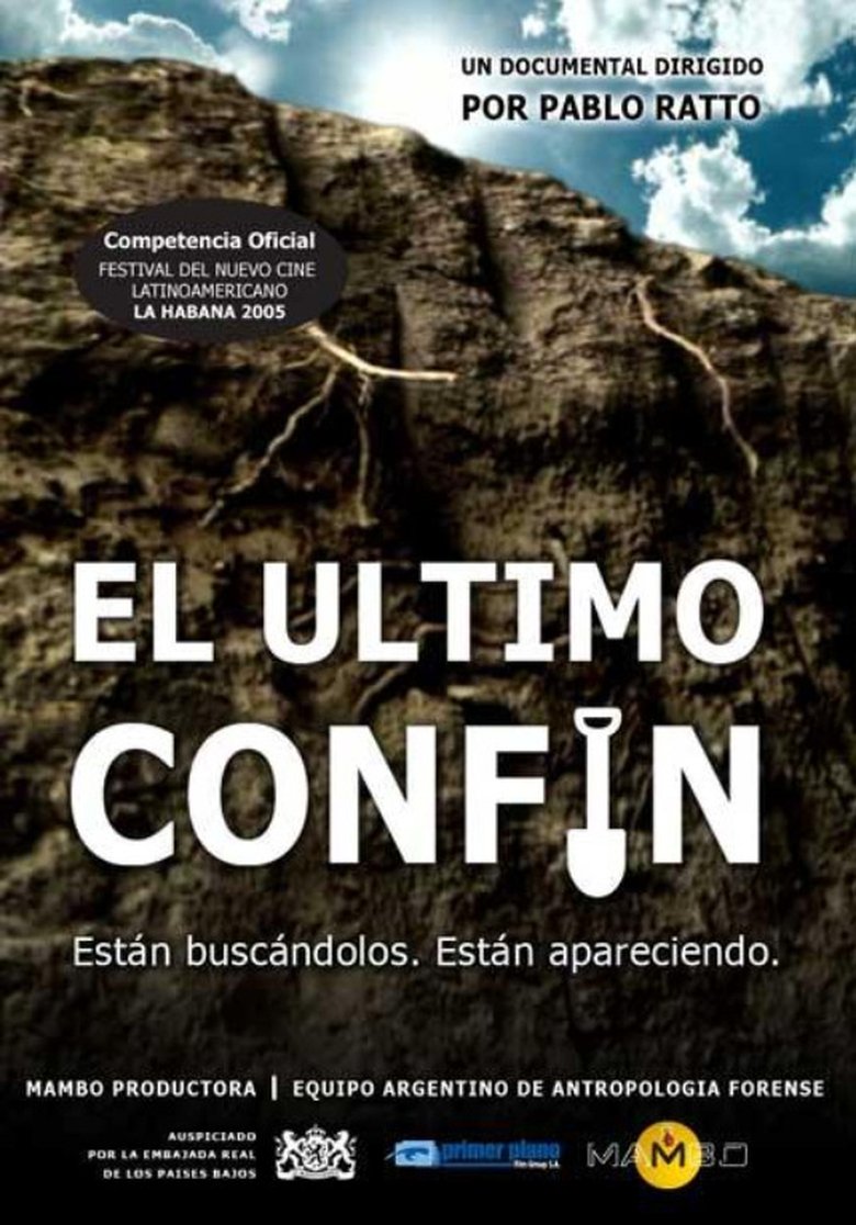 Poster of El último confín