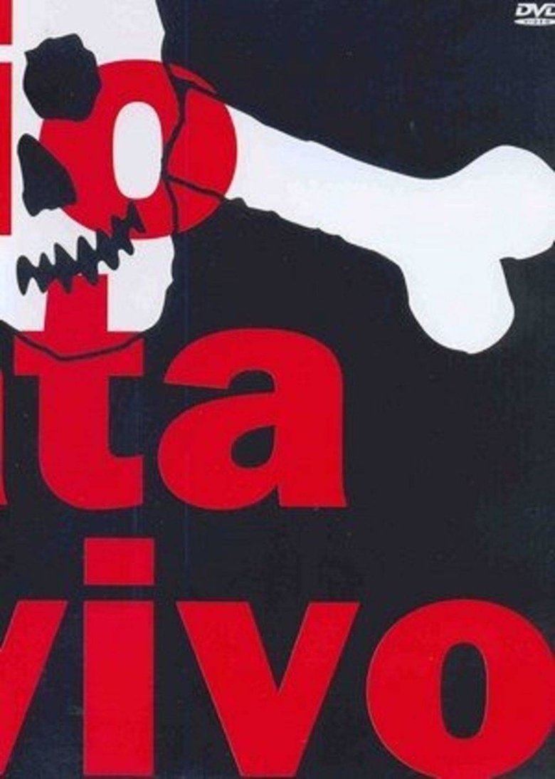 Poster of RPM - Radio Pirata Ao Vivo