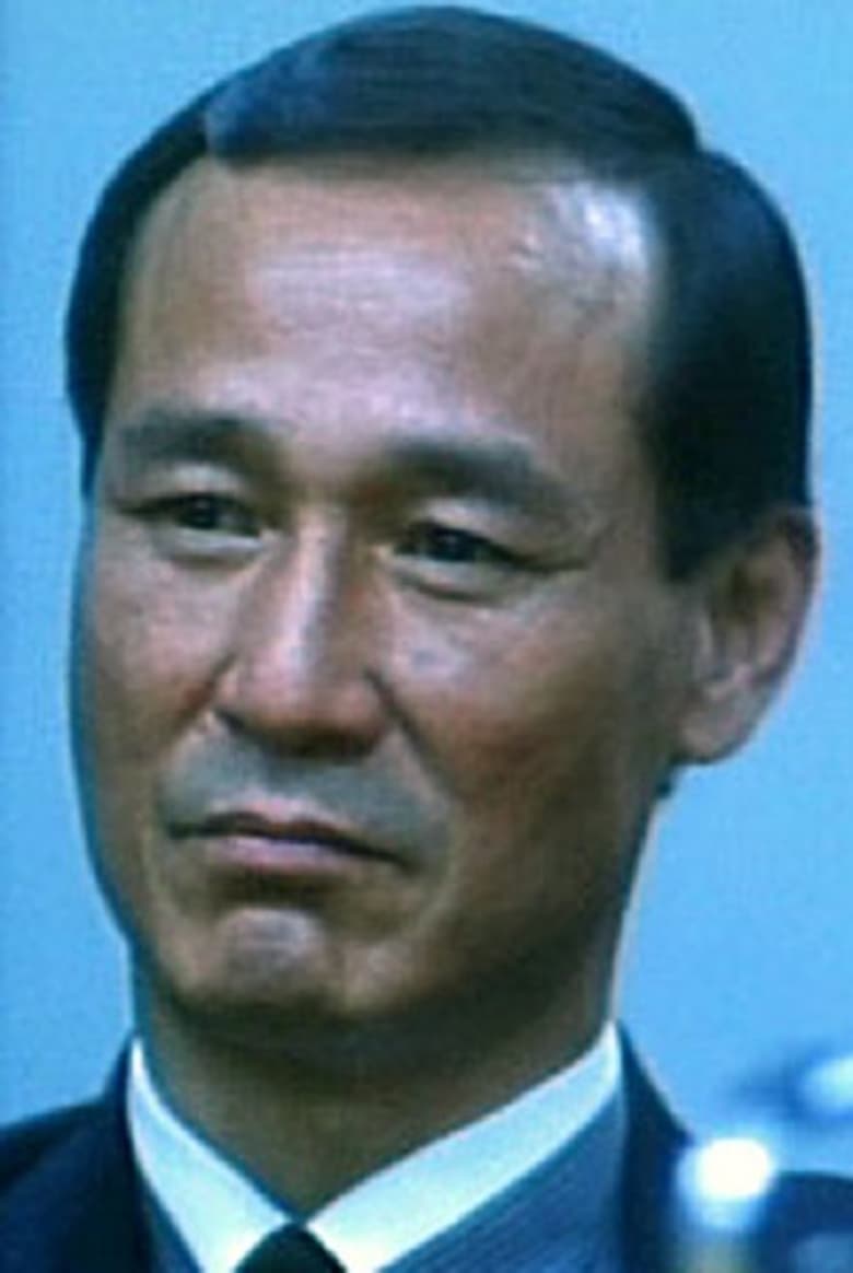 Portrait of Michael Chan Wai-Man