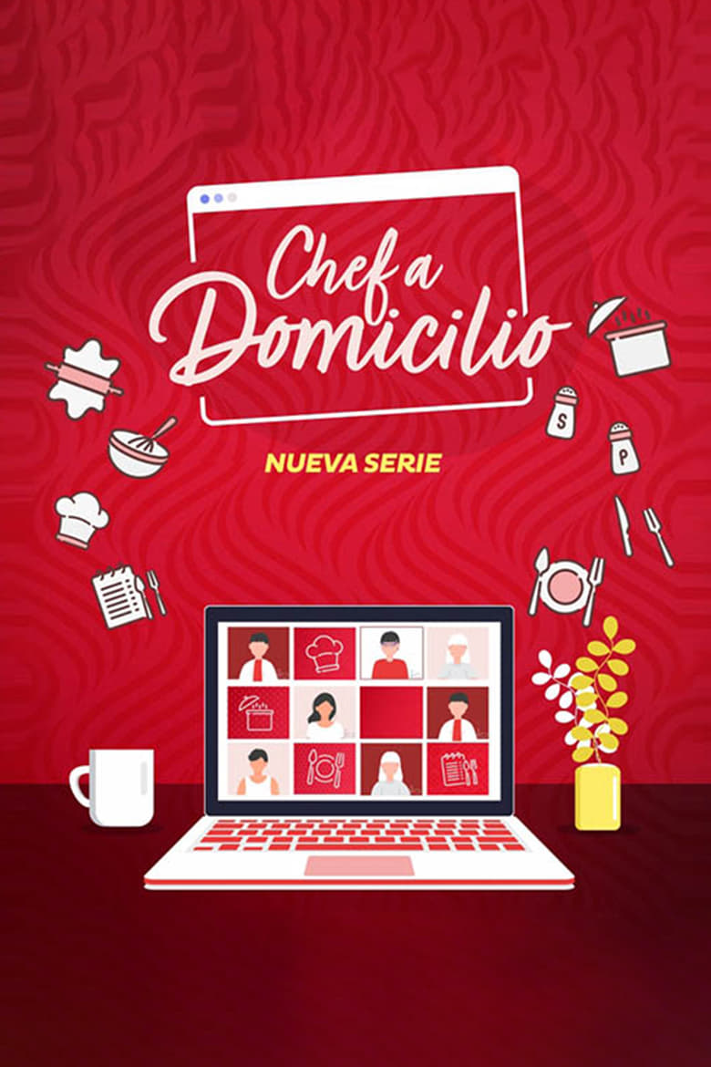 Poster of Chef a Domicilio