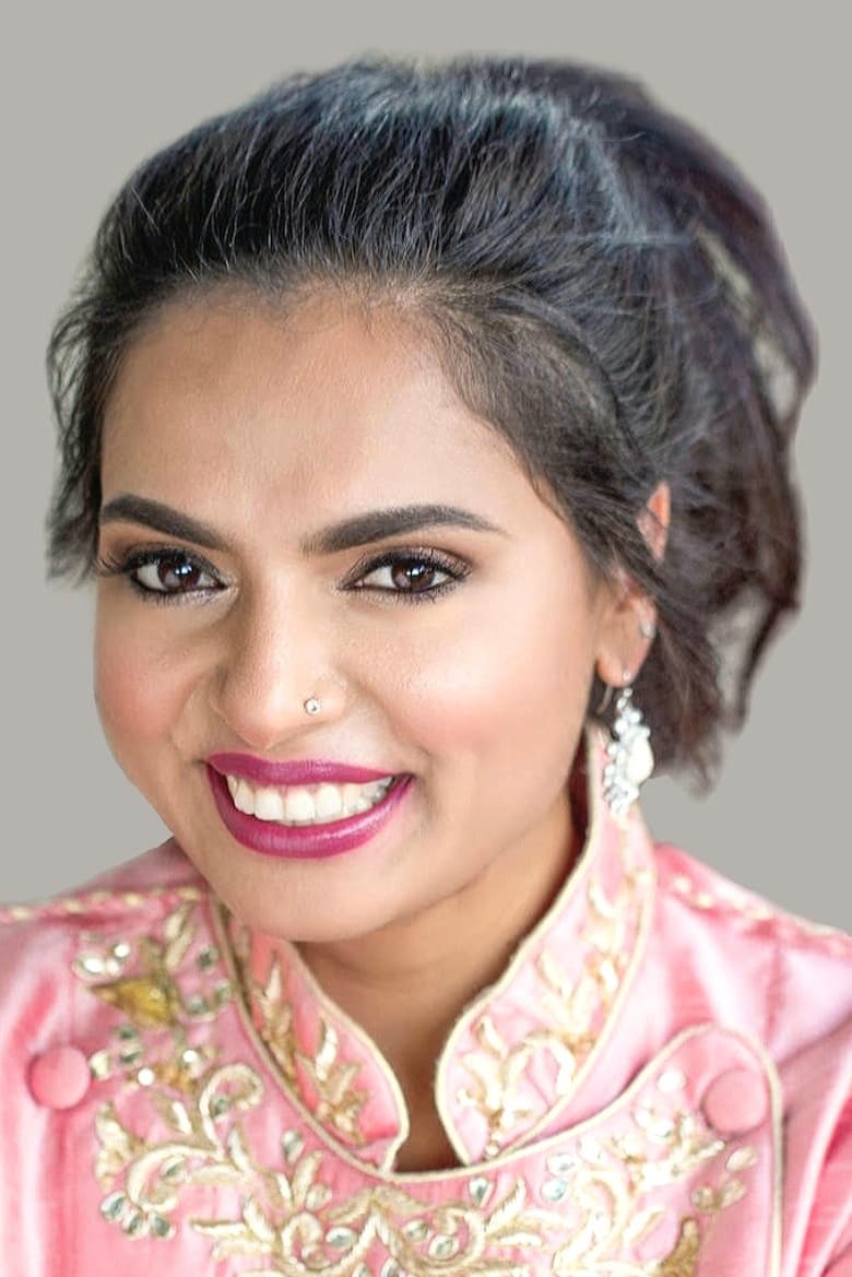 Portrait of Maneet Chauhan