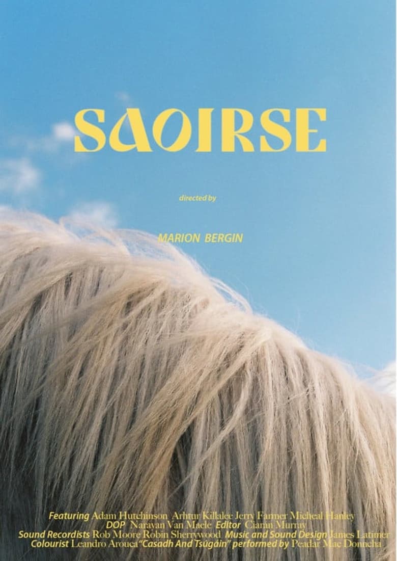 Poster of Saoirse