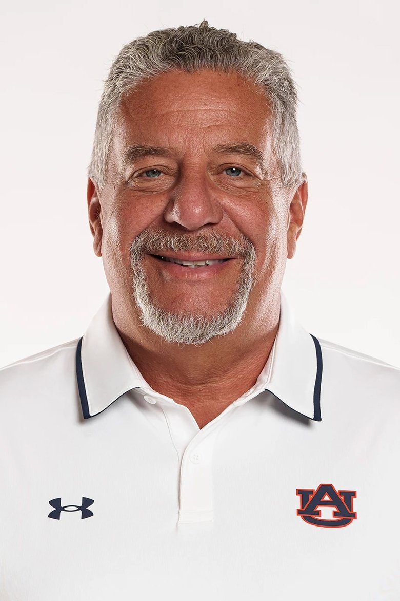 Portrait of Bruce Pearl