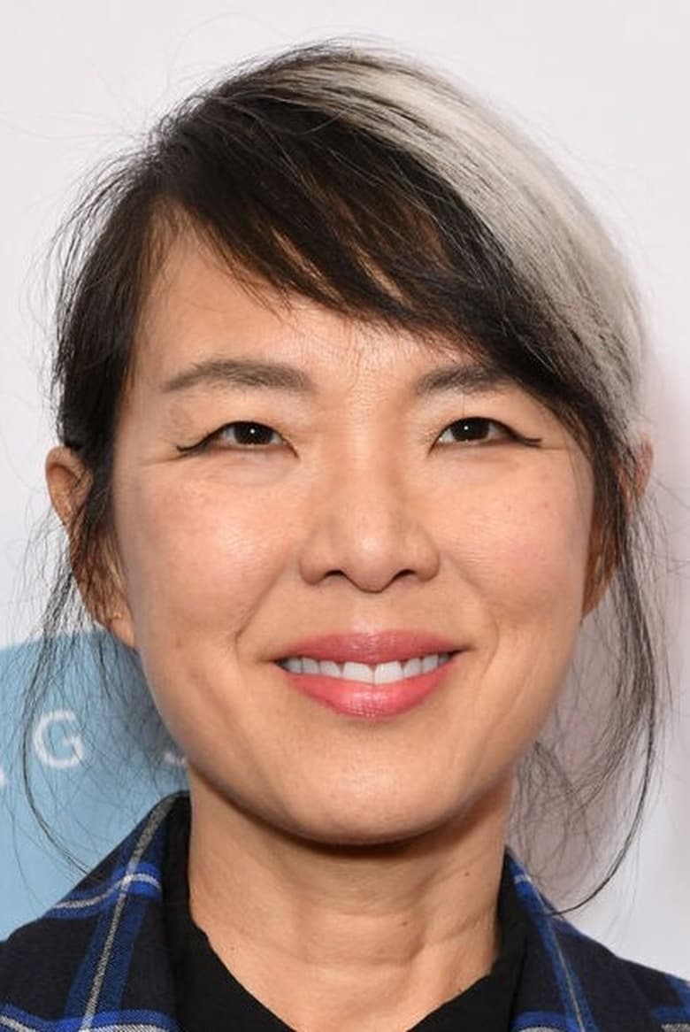 Portrait of Julia Kim