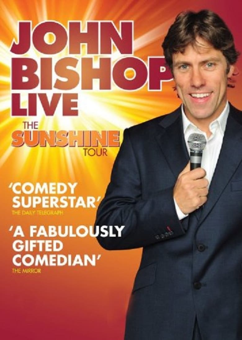 Poster of John Bishop Live: The Sunshine Tour