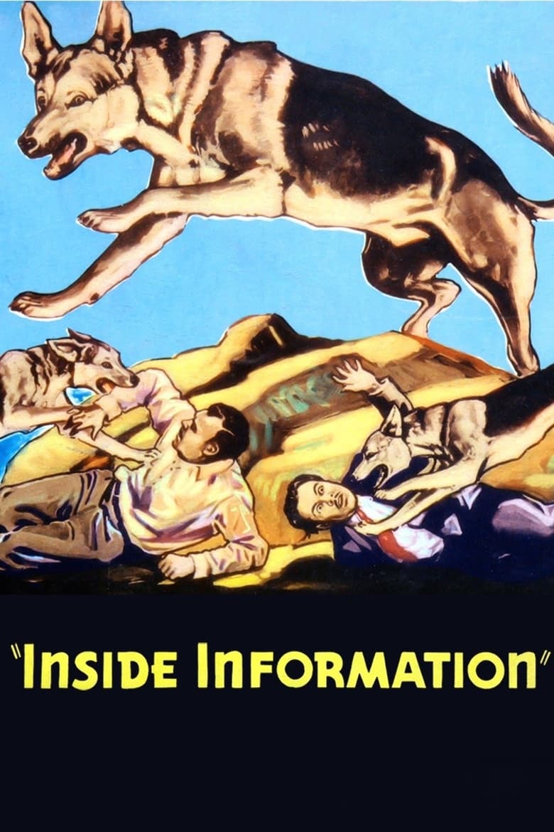 Poster of Inside Information