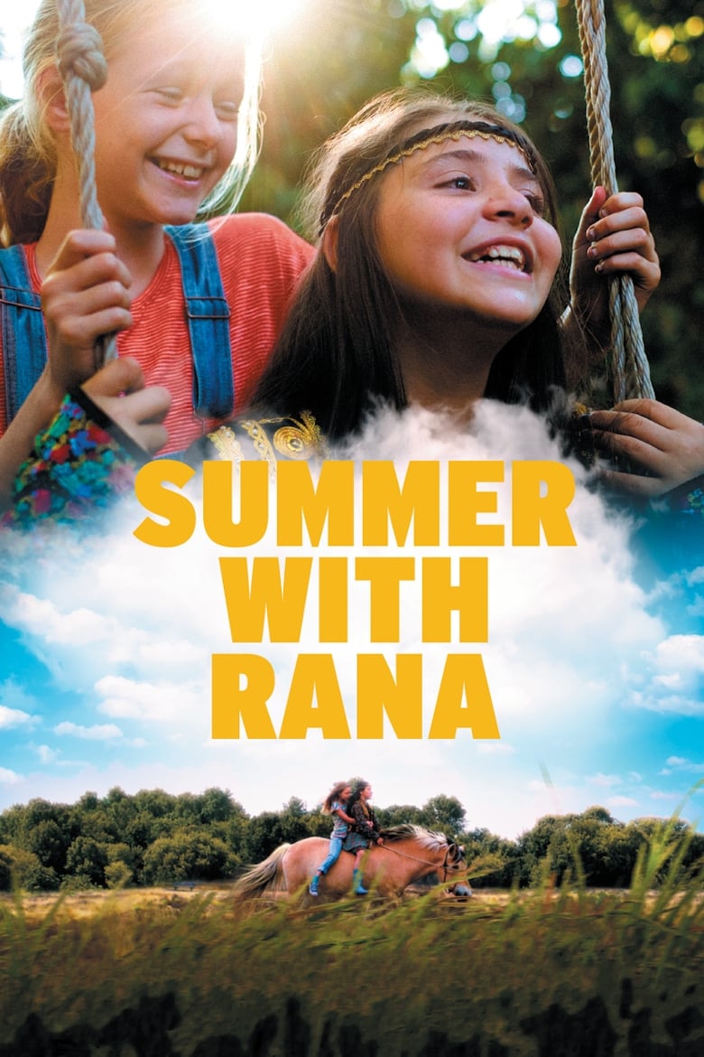 Poster of Summer with Rana