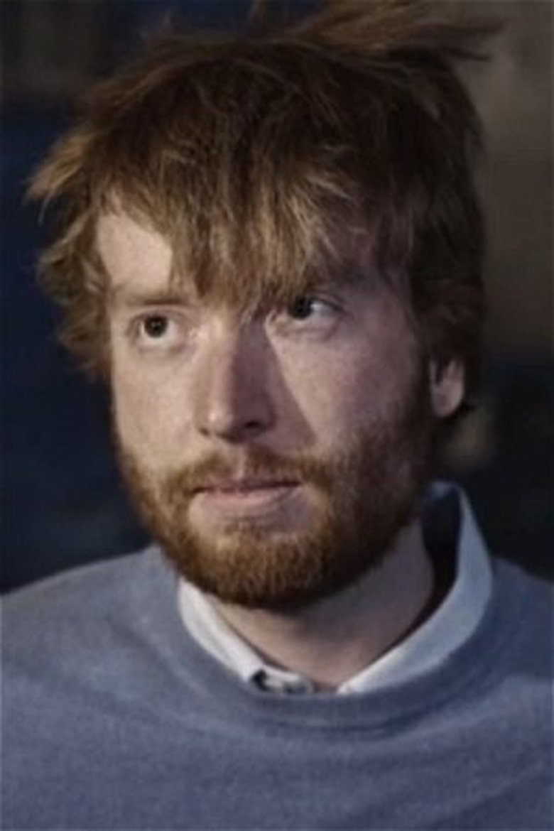 Portrait of August Sonne