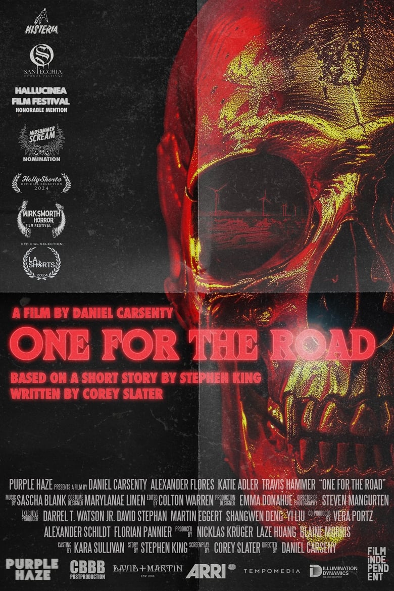 Poster of One for the Road