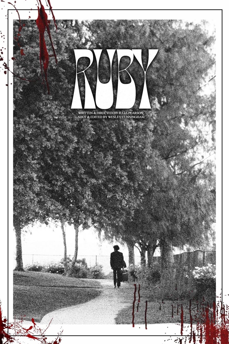 Poster of ruby.