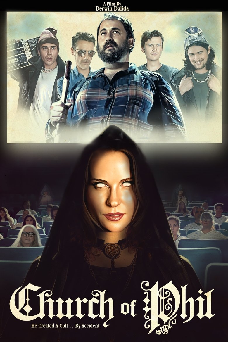 Poster of Church Of Phil