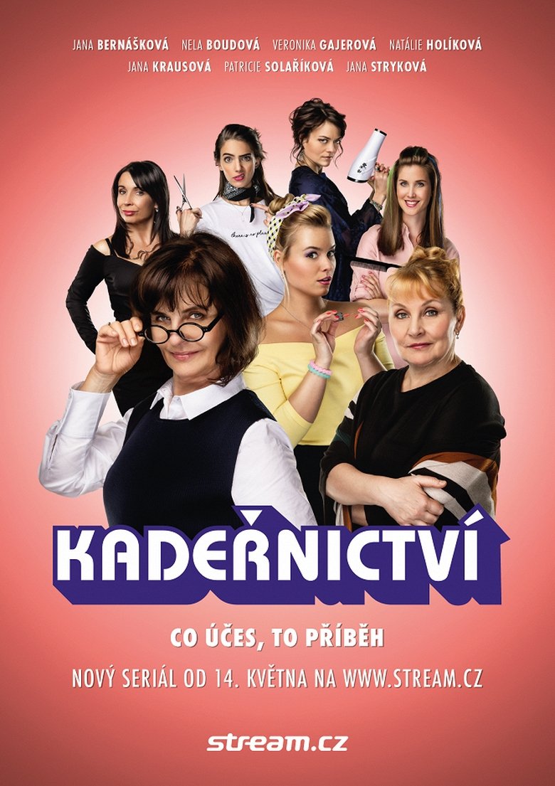 Poster of Episodes in Kadeřnictví - Season 1 - Season 1