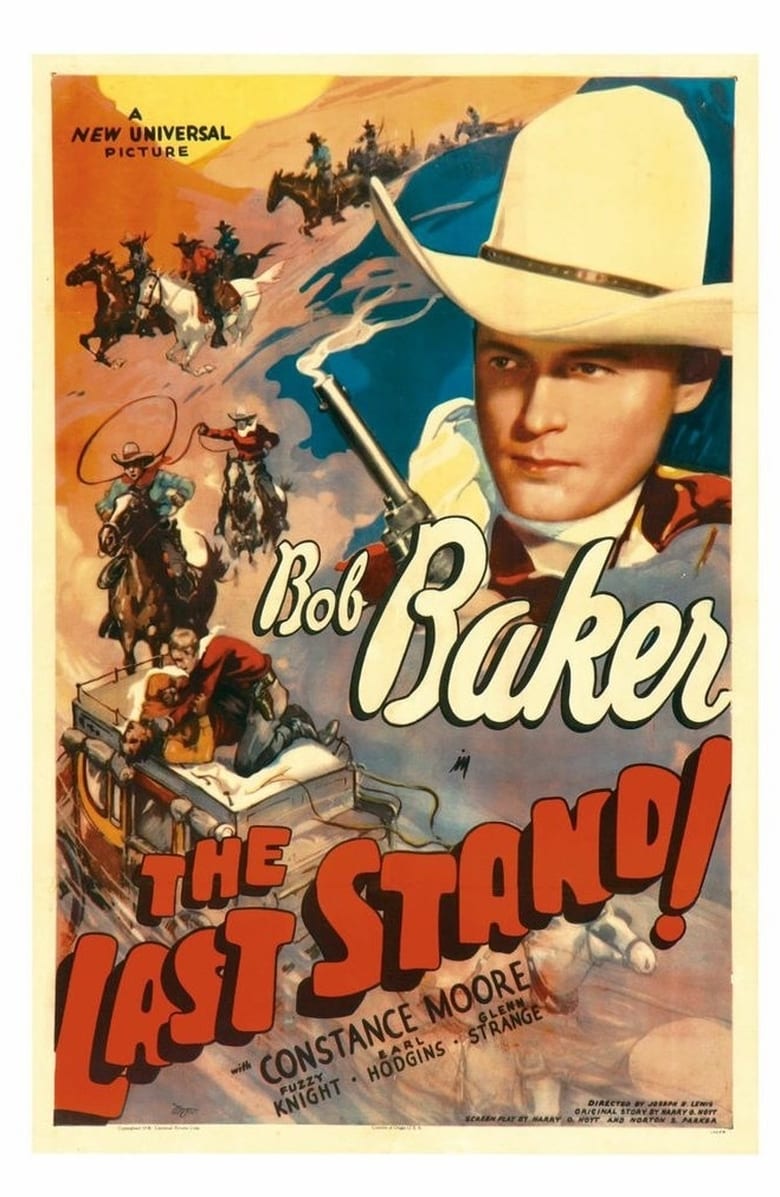 Poster of The Last Stand