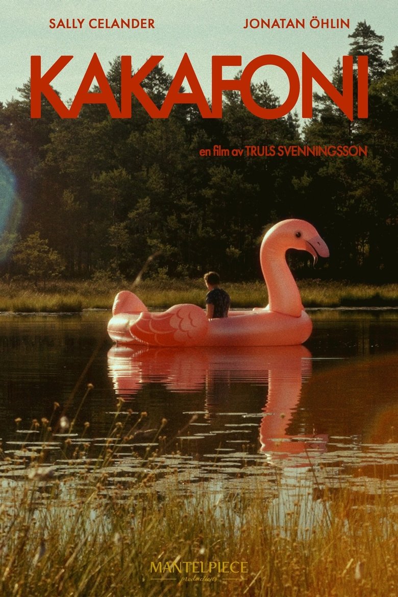 Poster of Cacophony