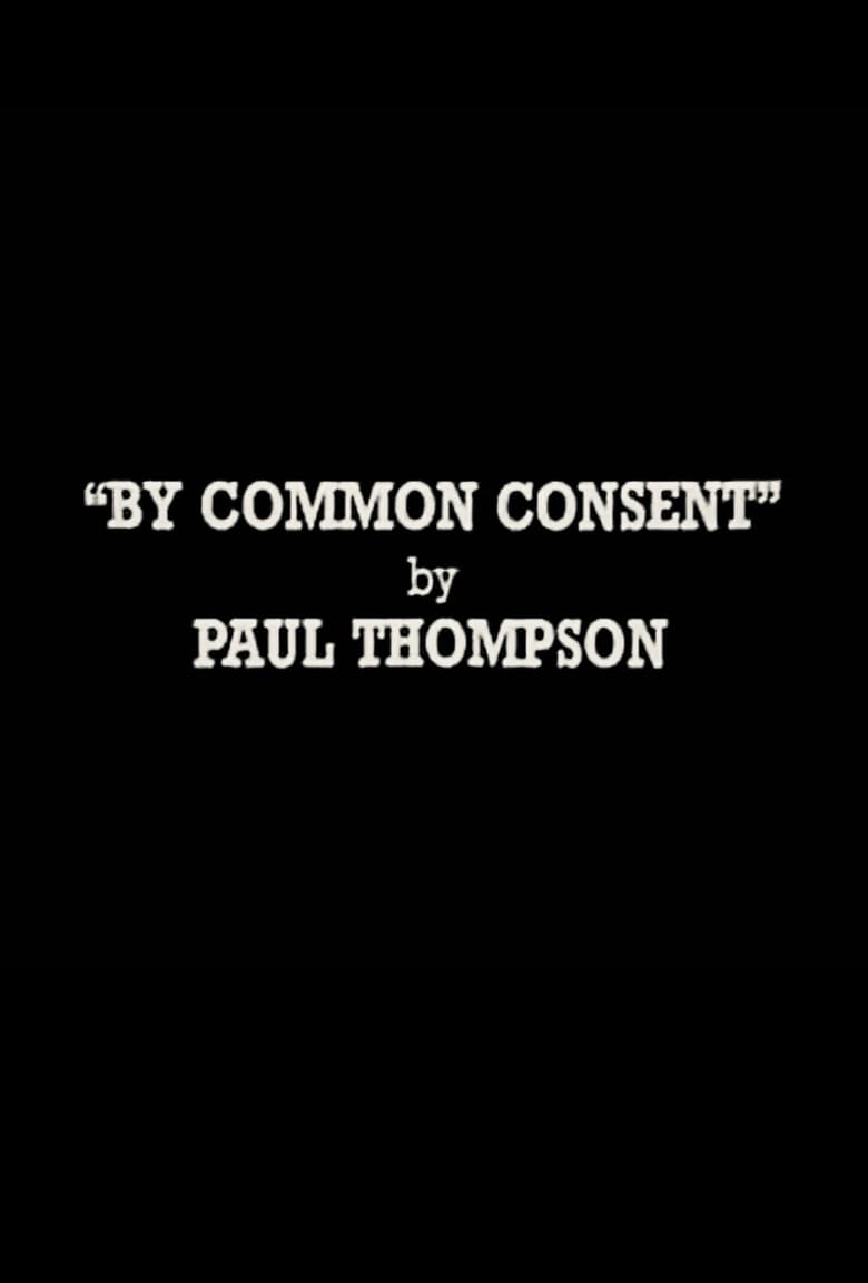 Poster of By Common Consent