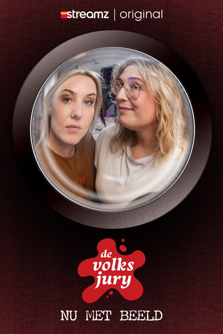 Poster of De Volksjury
